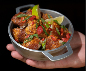 CHICHARRÓN DE CERDO