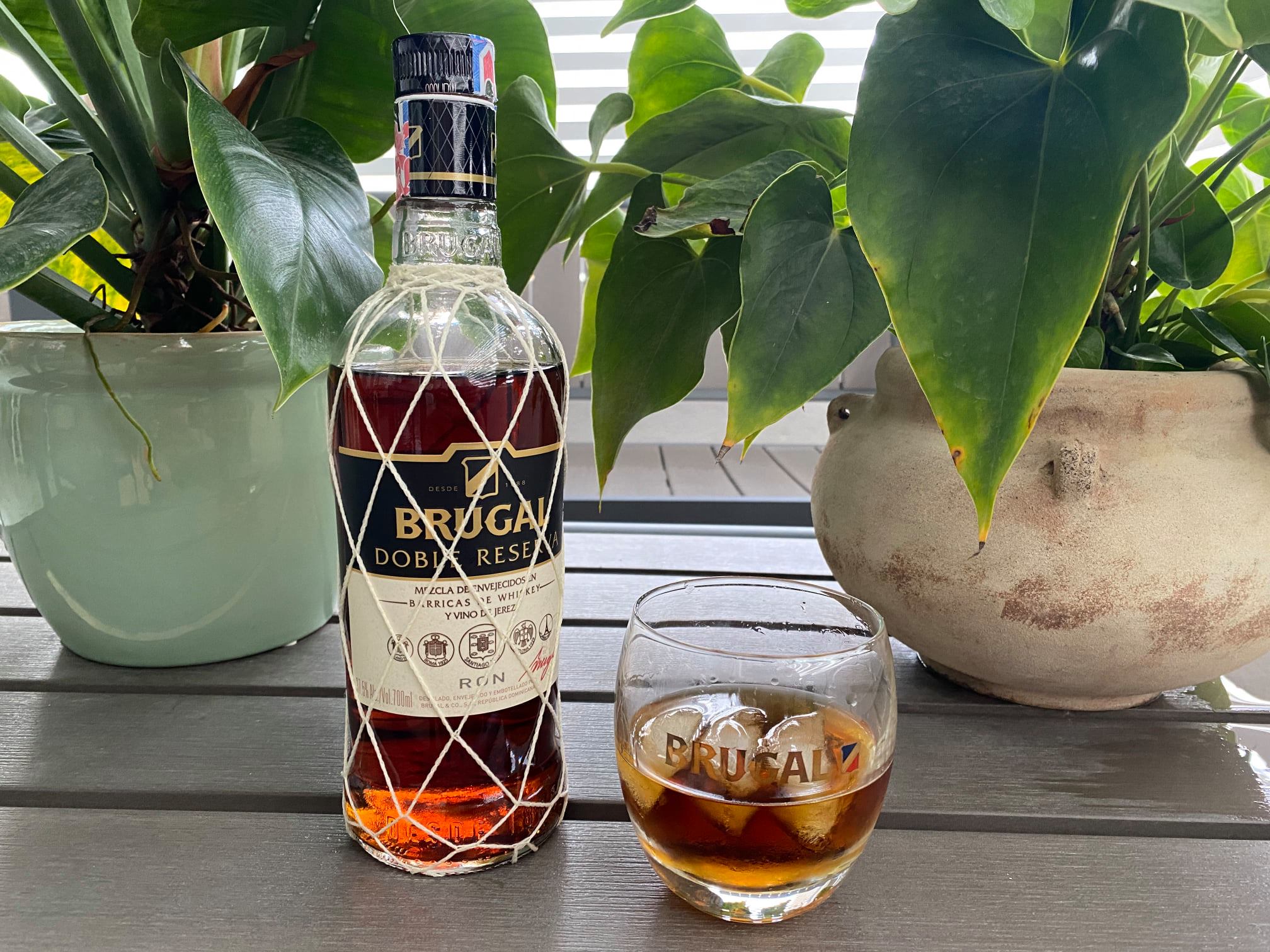 Brugal Doble Reserva