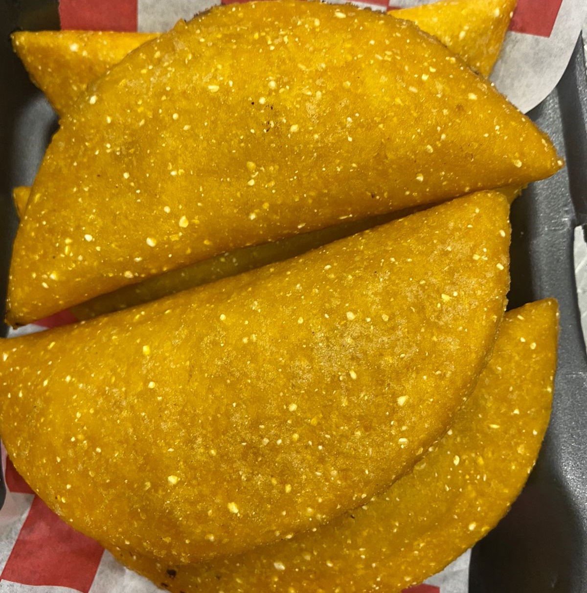 Empanada de Maiz Pilao
