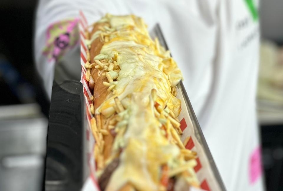 Perro Caliente Caraqueño