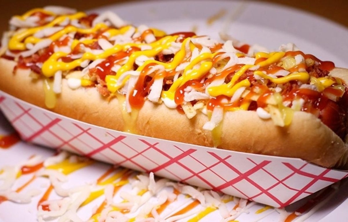 Pan con Carne Mechada