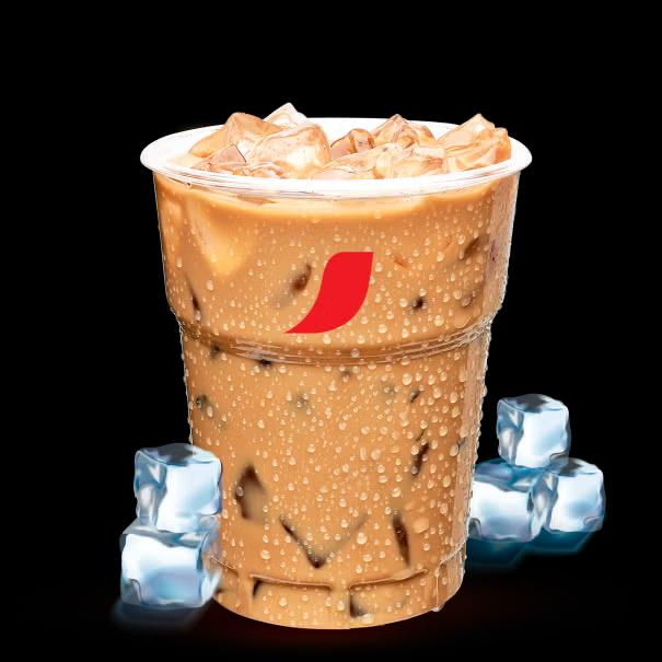 ICED CAPUCCINO VAINILLA